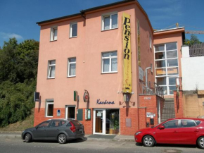  Pension Dobroucky  Прага
